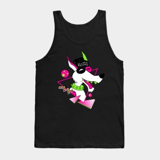 Yo Dudes! Get Rude! Tank Top